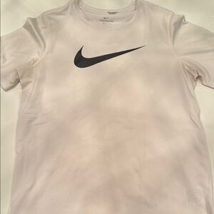 Nike Beige T-Shirt